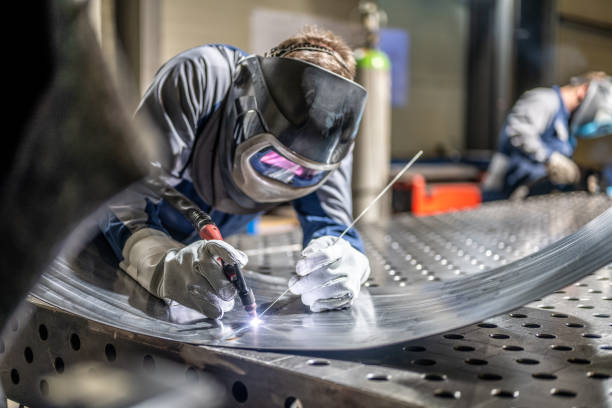 Trusted Arbury Hills, IL Welder & Metal Fabrication Experts